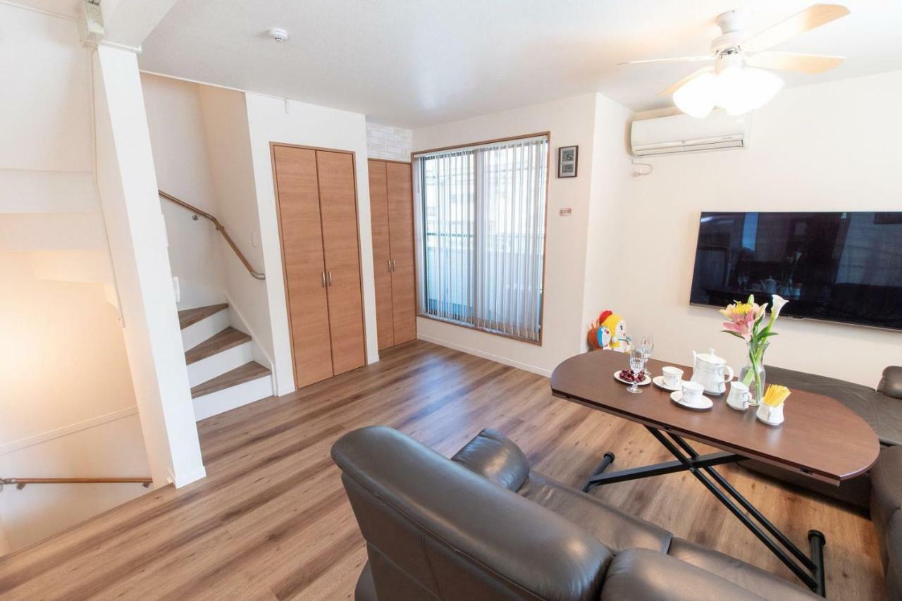 Mori House In Nishinippori Hotel Tokyo Ngoại thất bức ảnh