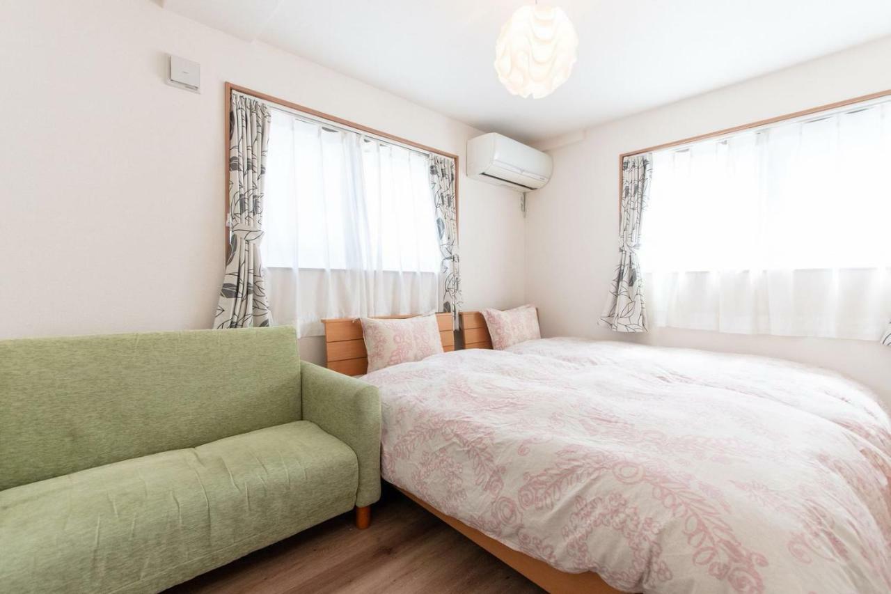 Mori House In Nishinippori Hotel Tokyo Ngoại thất bức ảnh
