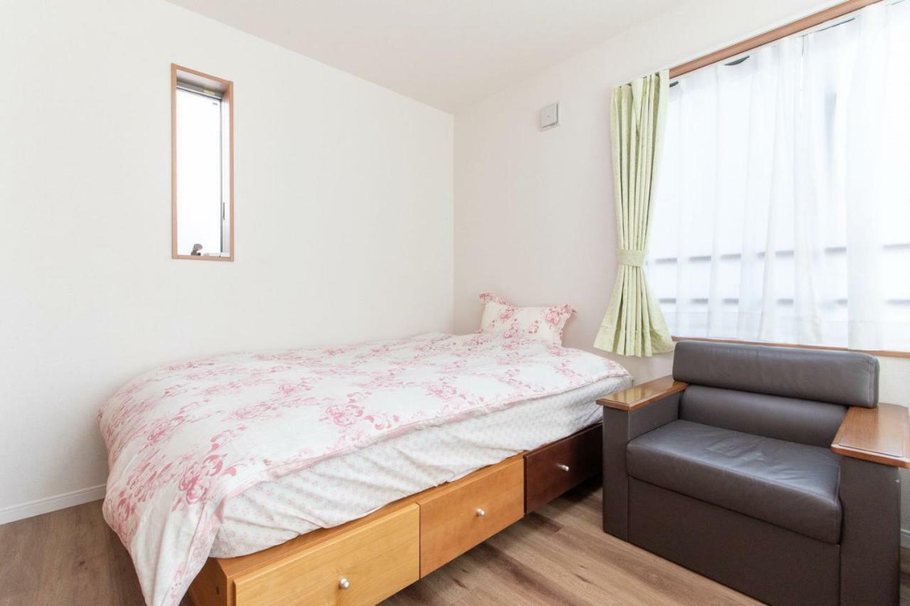 Mori House In Nishinippori Hotel Tokyo Ngoại thất bức ảnh