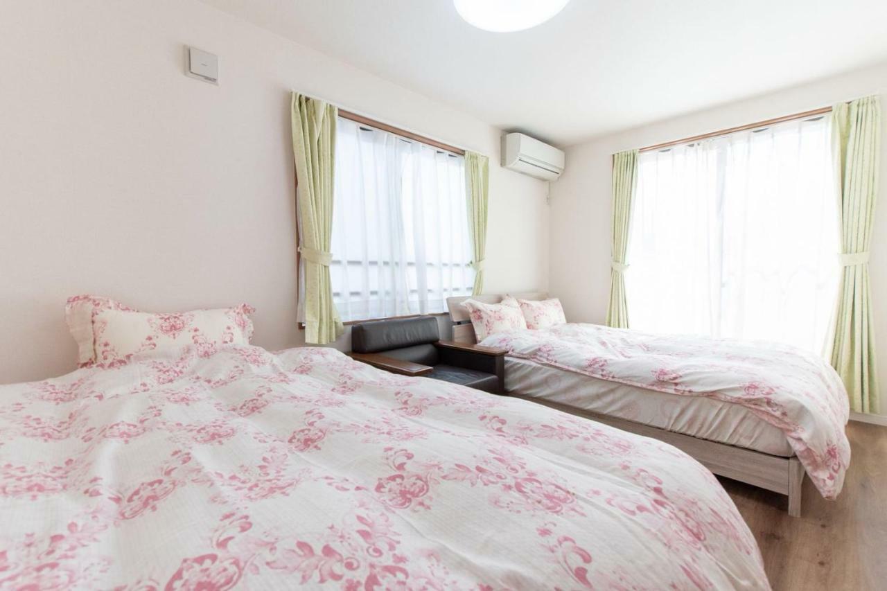 Mori House In Nishinippori Hotel Tokyo Ngoại thất bức ảnh