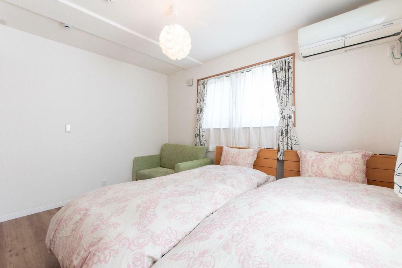 Mori House In Nishinippori Hotel Tokyo Ngoại thất bức ảnh