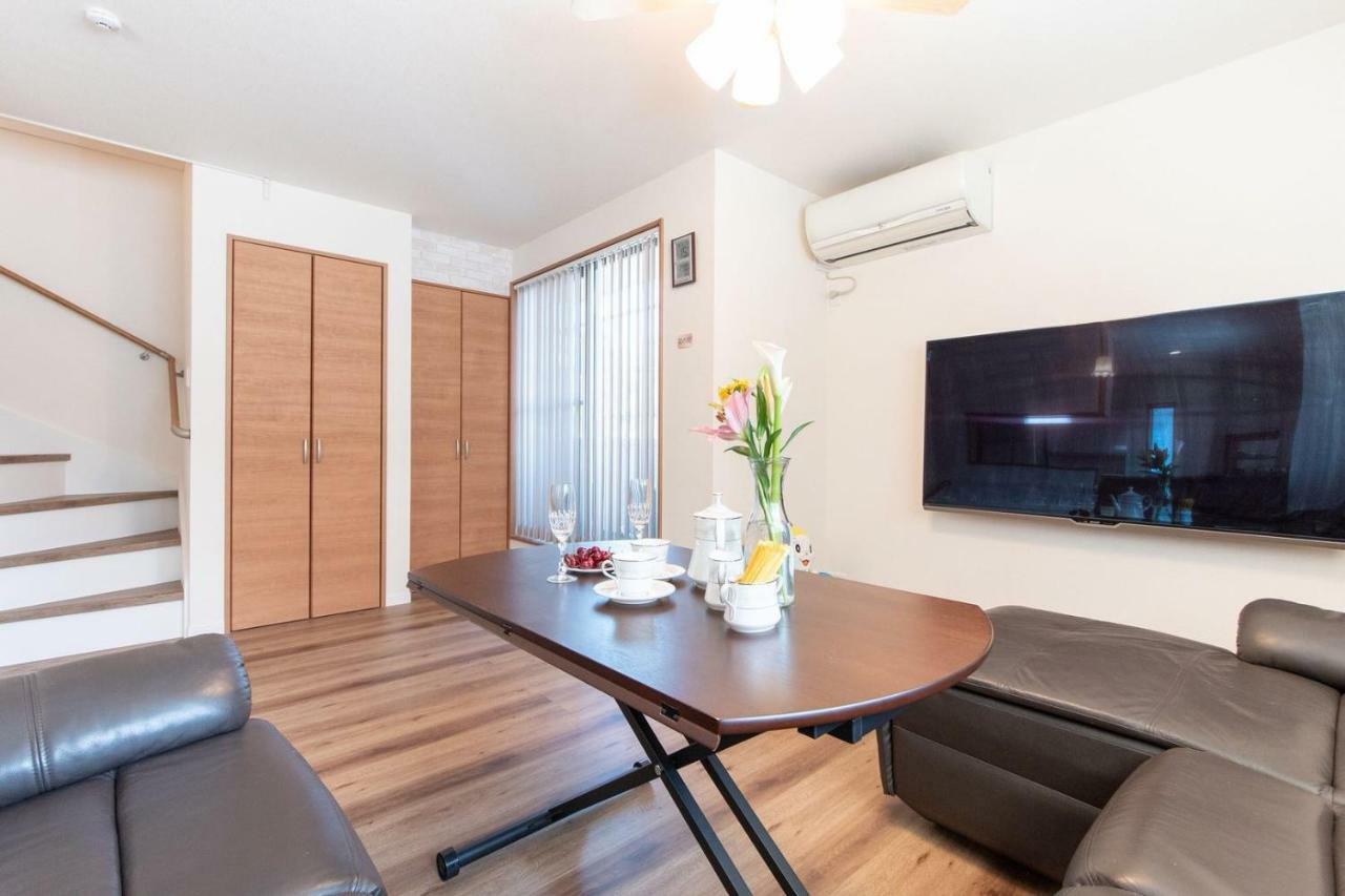 Mori House In Nishinippori Hotel Tokyo Ngoại thất bức ảnh